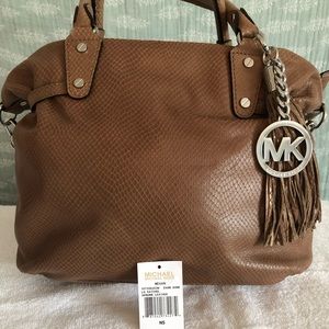 Michael Kors Large Satchel
